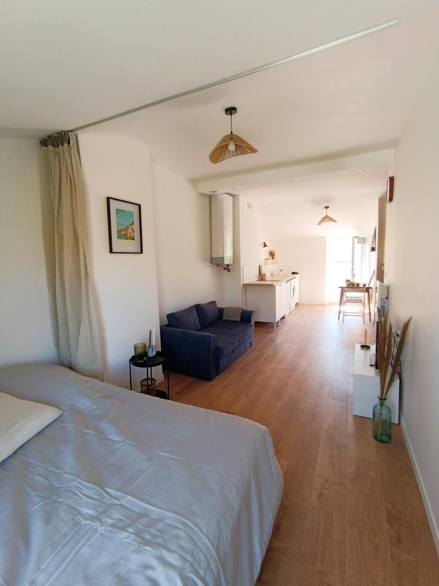 Cosy Studio - Heart Of Millau Buitenkant foto