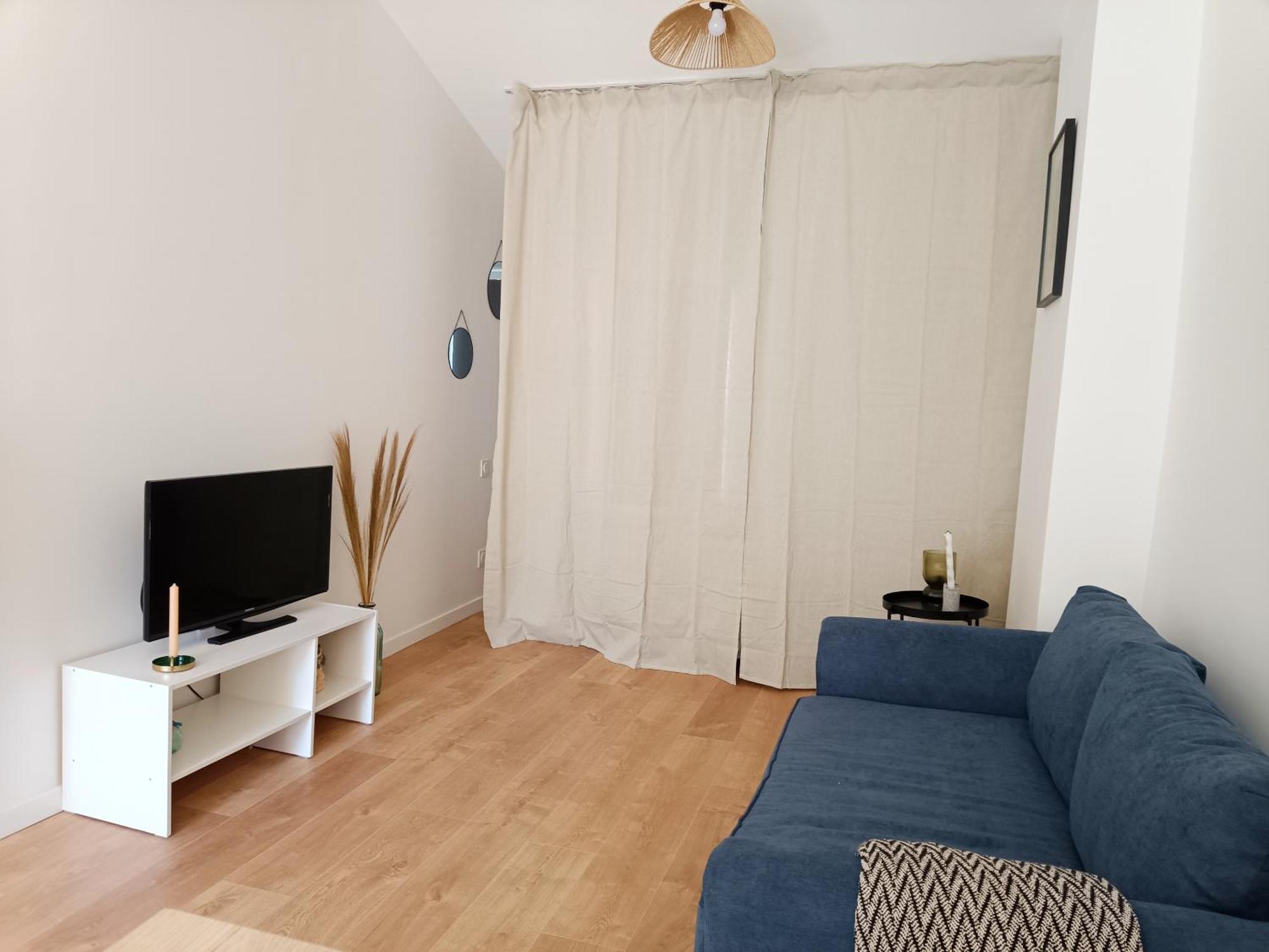 Cosy Studio - Heart Of Millau Buitenkant foto