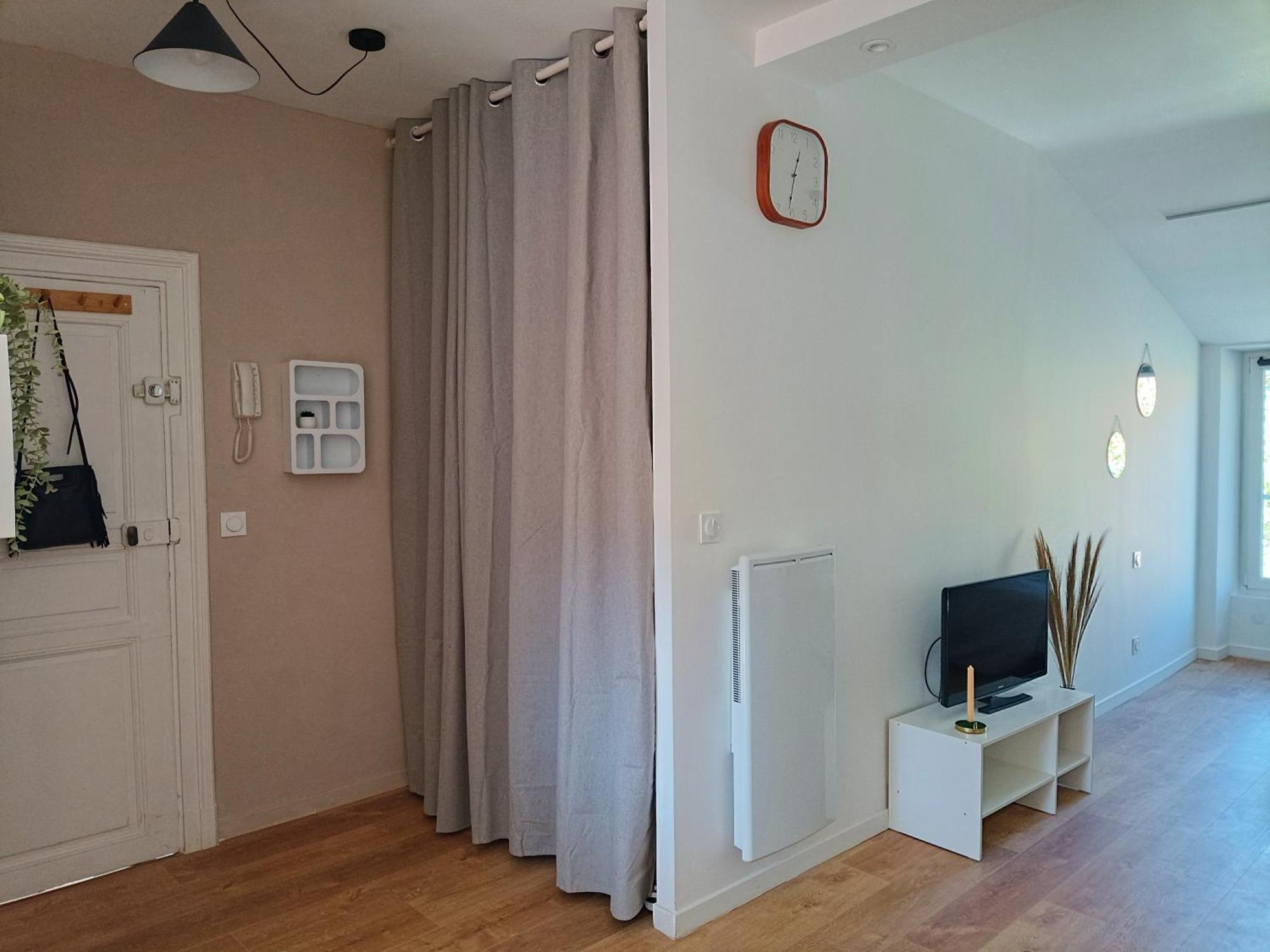 Cosy Studio - Heart Of Millau Buitenkant foto