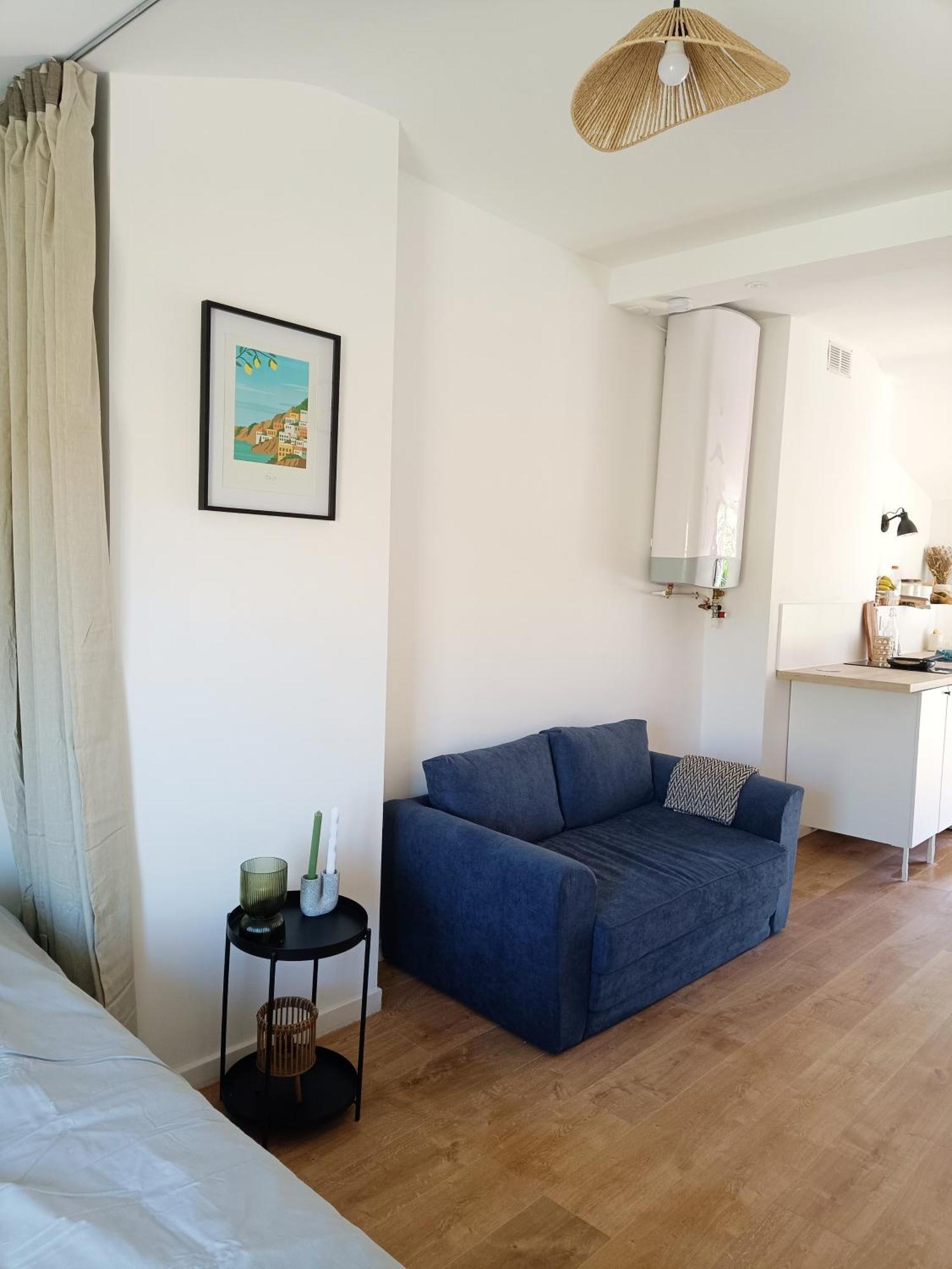 Cosy Studio - Heart Of Millau Buitenkant foto
