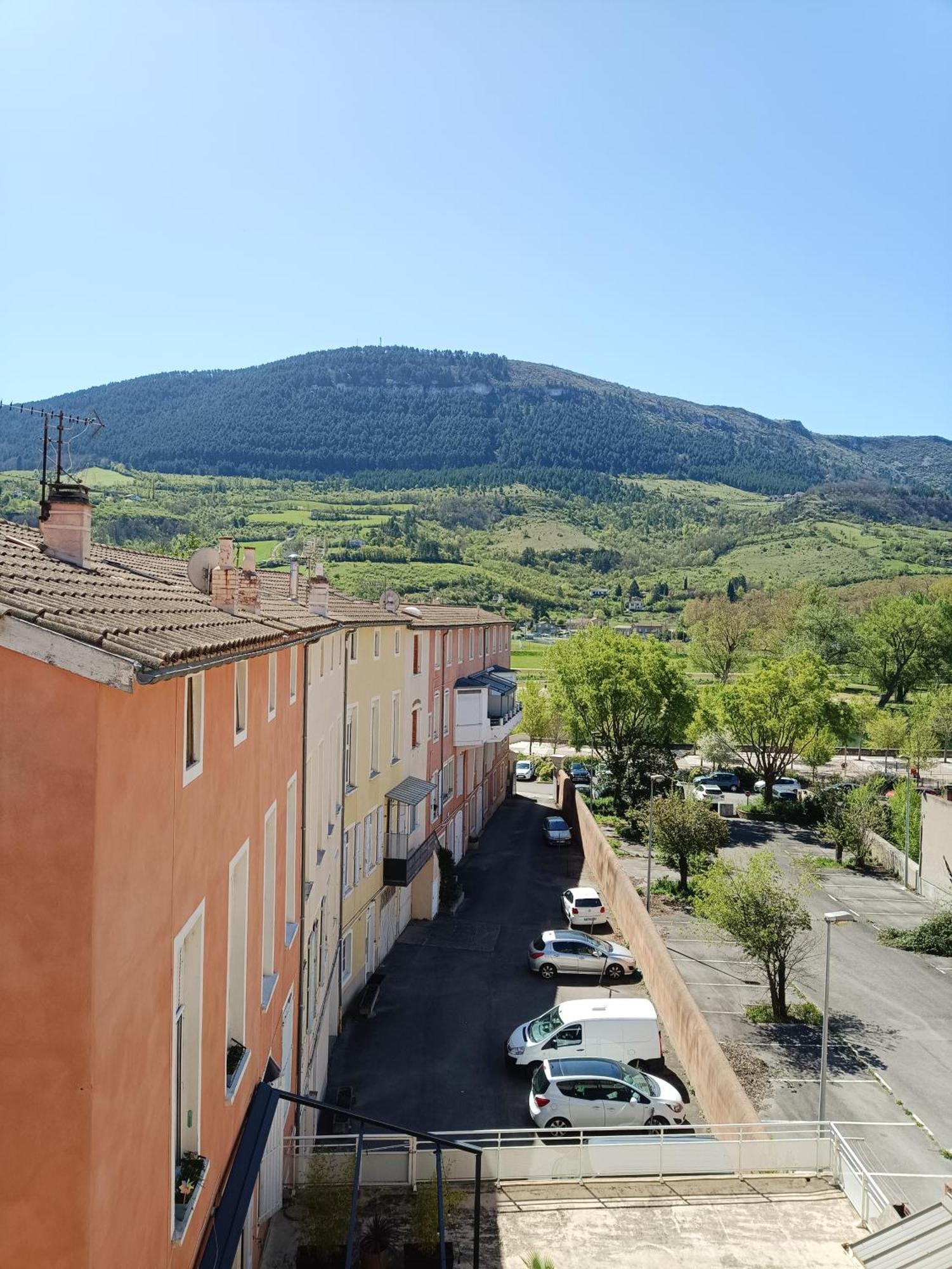 Cosy Studio - Heart Of Millau Buitenkant foto